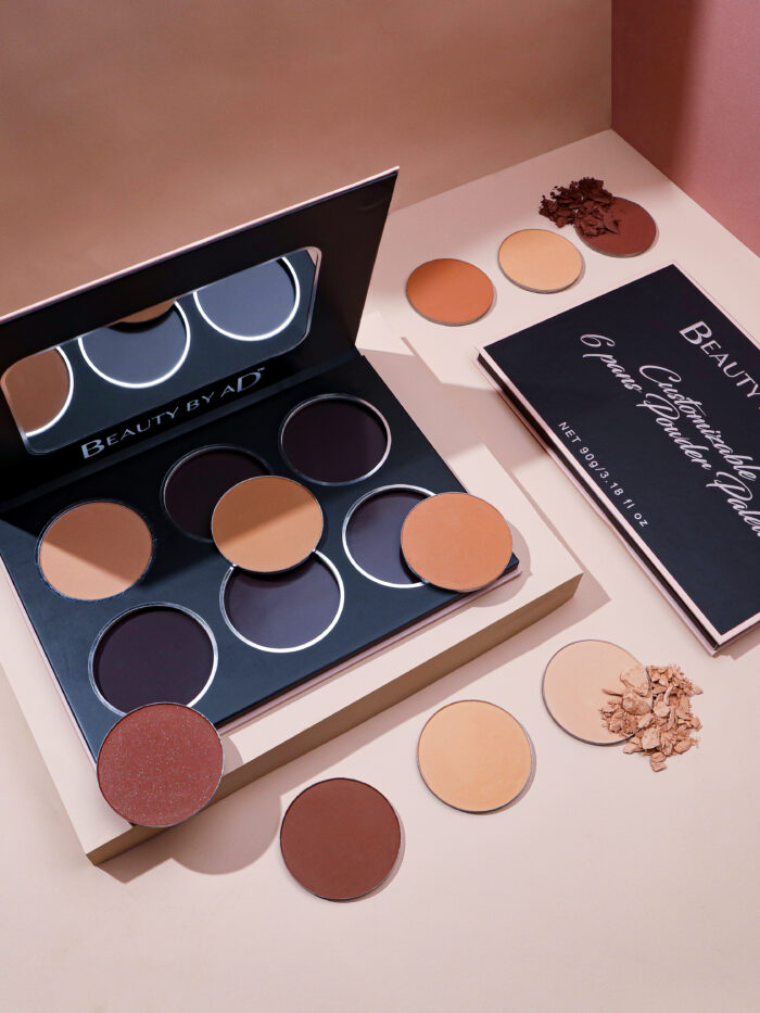 Customisable Refill Compact Powder