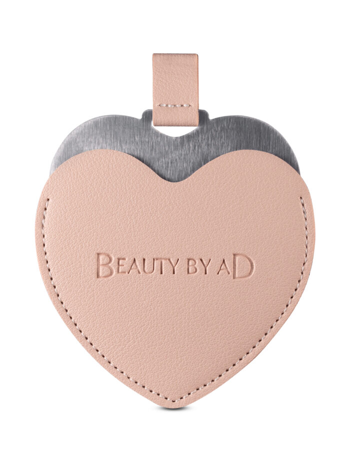 Rylic Mirror (Heart Shape)