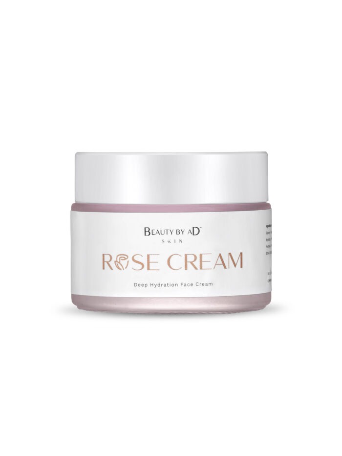 Rose Face Cream
