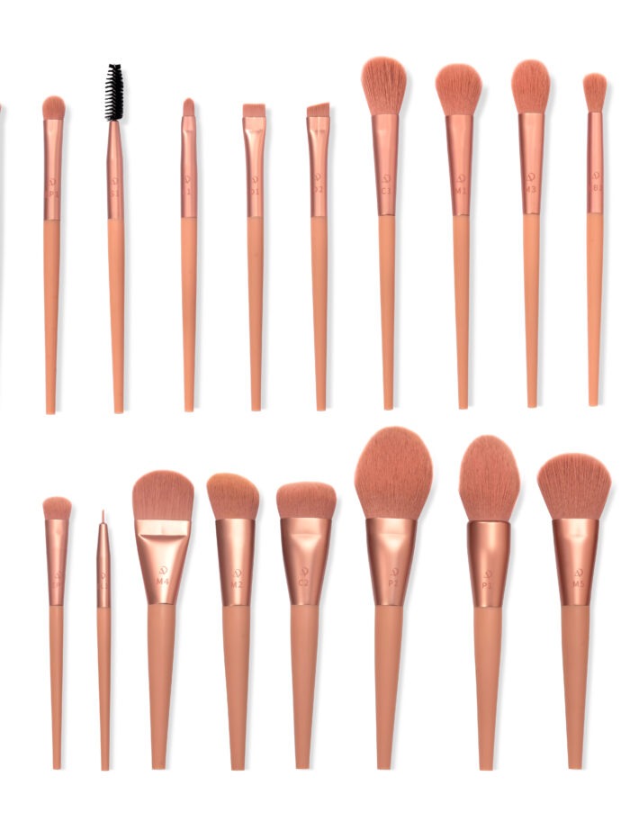 Elegance Essentials 21Piece Brush Set